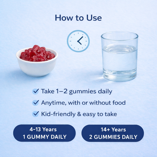 Saffini™ Mood Snacks