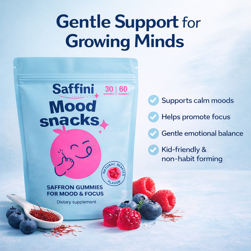 Saffini™ Mood Snacks