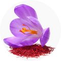 Saffron threads