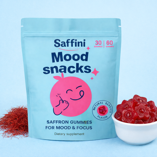 Saffini™ Mood Snacks